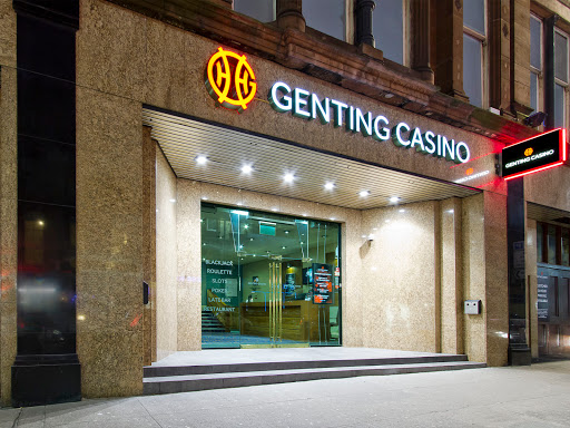 Blackjack casinos Glasgow