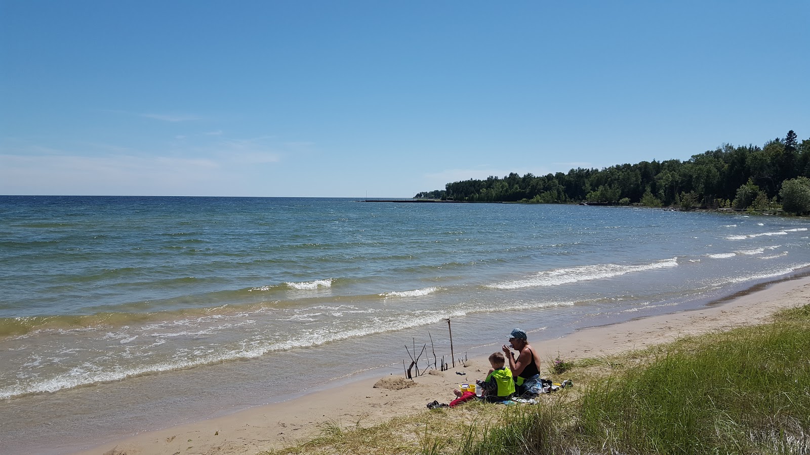 Photo de Sandy Bay zone sauvage