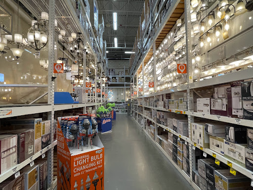 Home Improvement Store «The Home Depot», reviews and photos, 400 N Highland Ave, Pittsburgh, PA 15206, USA