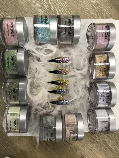 Nail Salon «Tropical Nails Salon», reviews and photos, 1112 Clark St SW, Covington, GA 30014, USA