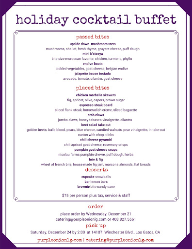 Cafe «Purple Onion Cafe», reviews and photos, 14107 Winchester Blvd, Los Gatos, CA 95030, USA