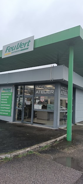 Feu Vert Services à Claye-Souilly