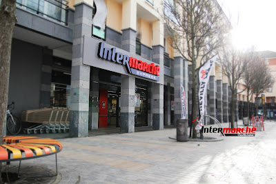 Intermarché Express Chevilly-Larue à Chevilly-Larue