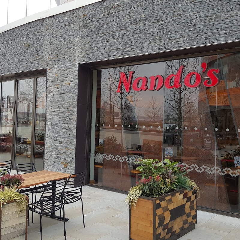 Nando's Newport - Friars Walk