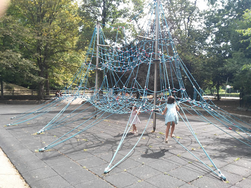 Parc Geisendorf à Genève