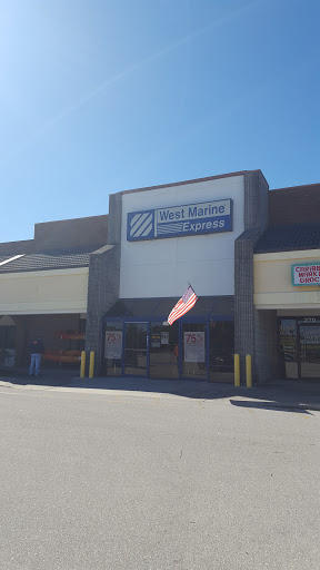 Marine Supply Store «West Marine», reviews and photos, 6492 N U.S. Hwy 41, Apollo Beach, FL 33572, USA