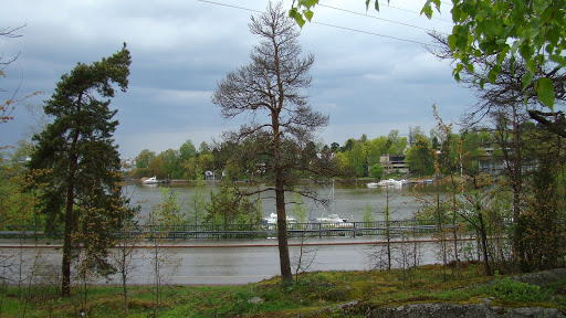 Leirintäalueen grilliteltat Helsinki