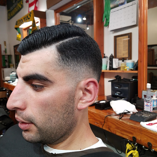 Barber Shop «Heritage Barbershop», reviews and photos, 2137 E Burnside St, Portland, OR 97214, USA