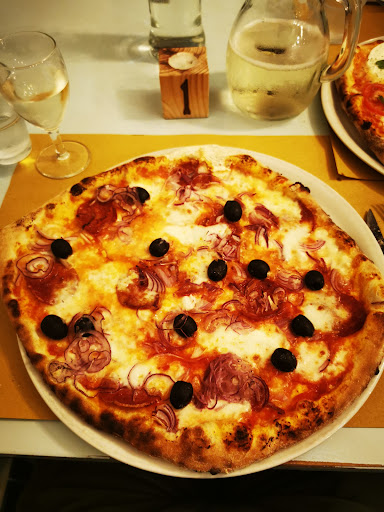 Pizzeria Aió in Follonica, Provincia di Grosseto