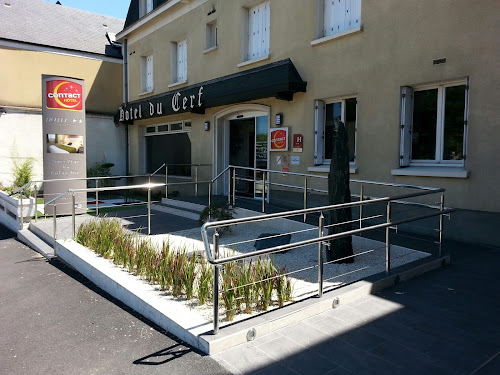 hôtels Hôtel du Cerf Château-Gontier-sur-Mayenne