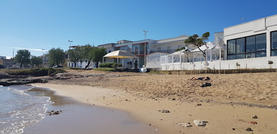 Mangiamuso Beach