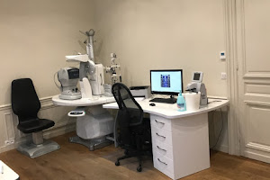 Cabinet d'Ophtalmologie du Dr. Yossi Bonnaire