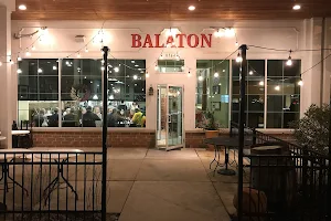 Balaton Restaurant image