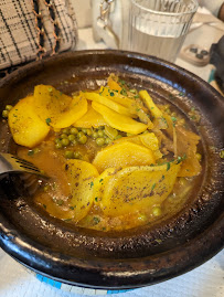 Tajine du Restaurant marocain Zaouit à Puteaux - n°2