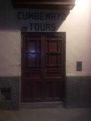 Cumbemayo Tours