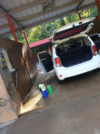 Self-Service Car Wash en Nacogdoches