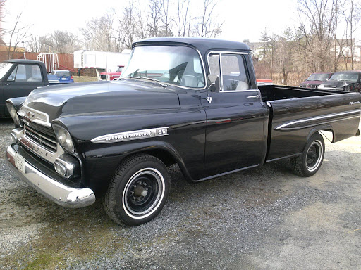 Auto Repair Shop «Purcellville Tire & Auto Service», reviews and photos, 901 E Main St, Purcellville, VA 20132, USA