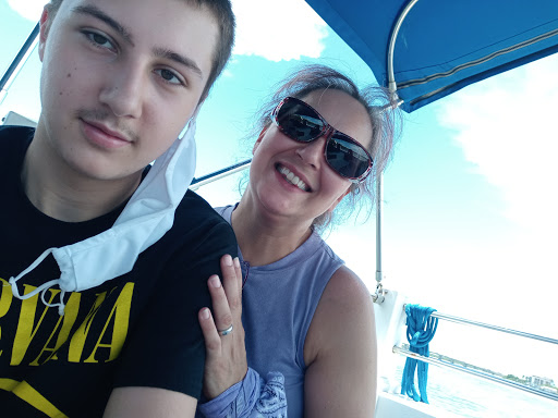 Boat Tour Agency «Good Time Charters», reviews and photos, 4765 Estero Blvd, Fort Myers Beach, FL 33931, USA