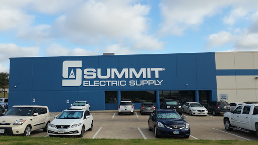 Electrical Supply Store «Summit Electric Supply», reviews and photos, 3551 W Royal Ln, Irving, TX 75063, USA