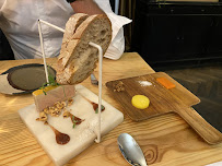 Foie gras du Restaurant Son' à Bordeaux - n°10