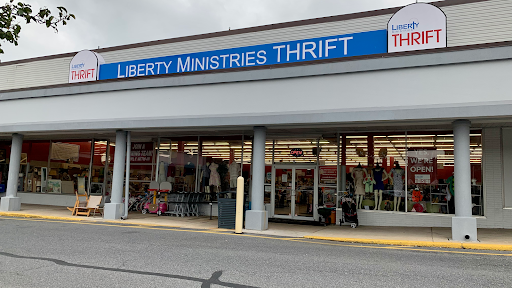 Liberty Thrift & Home Furnishings, 1300 N Charlotte St, Pottstown, PA 19464, USA, 