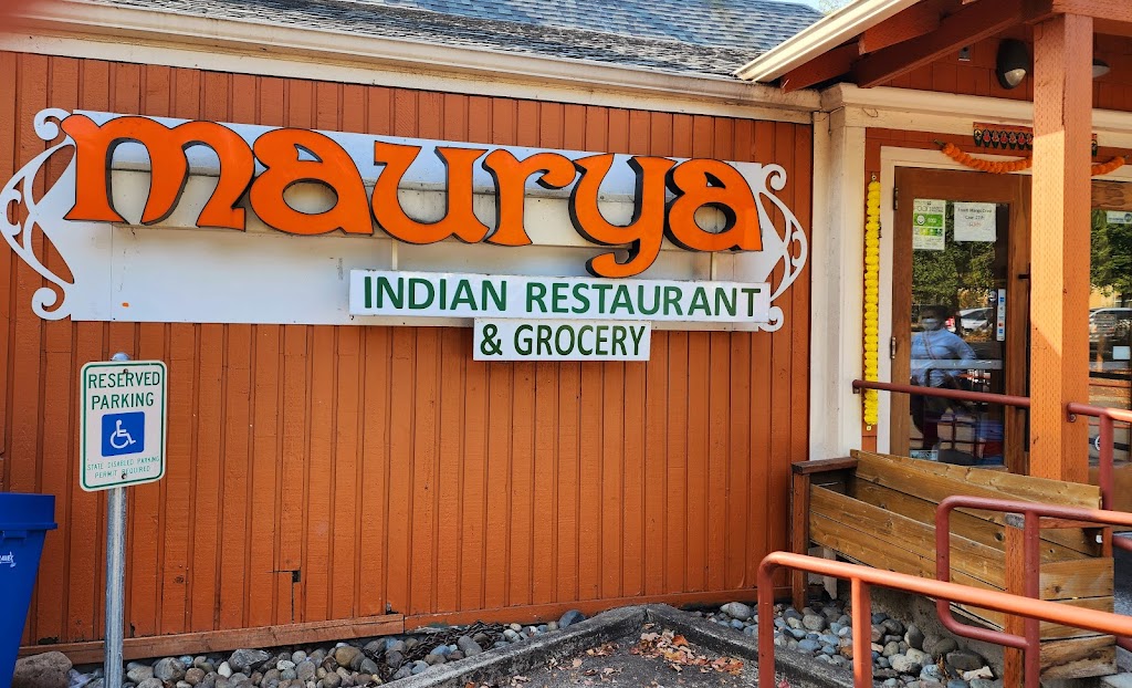 Maurya Indian Restaurant , Issaquah 98027