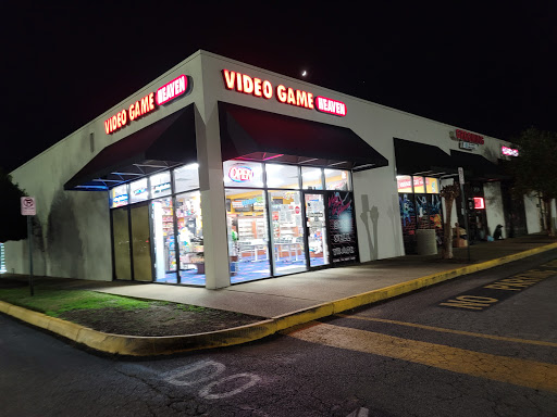 Video Game Store «Video Game Heaven», reviews and photos, 681 N Battlefield Blvd, Chesapeake, VA 23320, USA