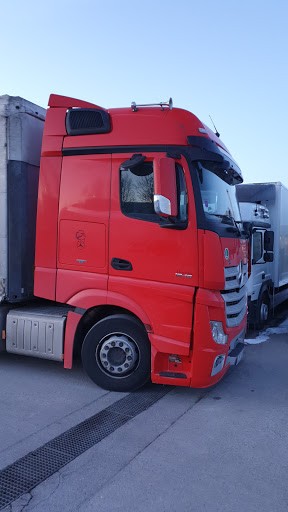 Daimler Trucks Service LKW
