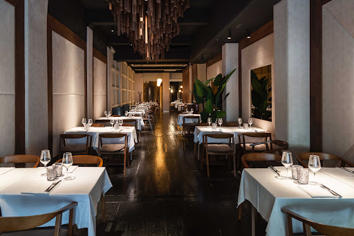 Flamant en Barcelona