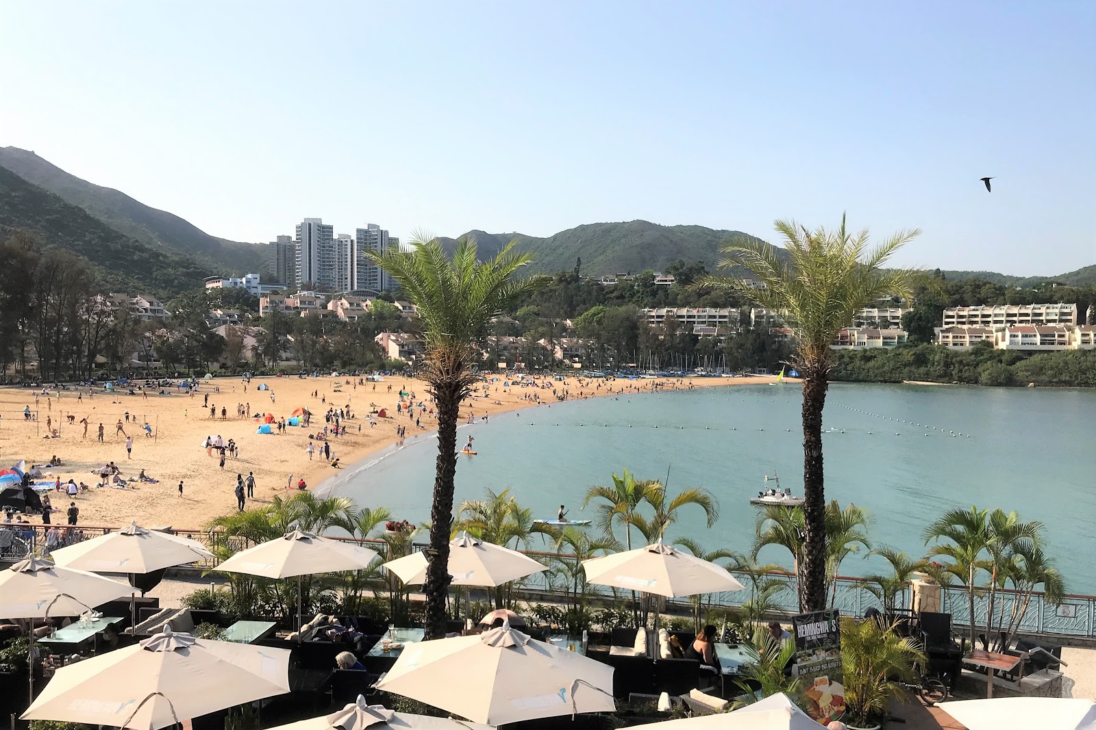 Tai Pak Beach'in fotoğrafı çok temiz temizlik seviyesi ile