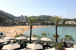 Tai Pak Beach'in fotoğrafı çok temiz temizlik seviyesi ile