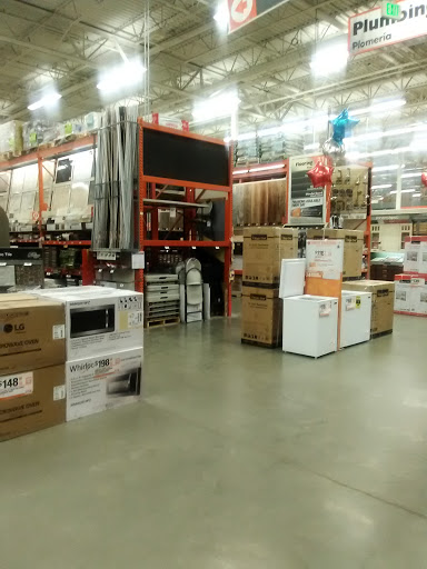 Home Improvement Store «The Home Depot», reviews and photos, 2461 N Richmond Rd, McHenry, IL 60051, USA