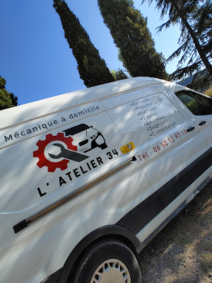 L' Atelier 34 - Mécanique à domicile à Ceyras