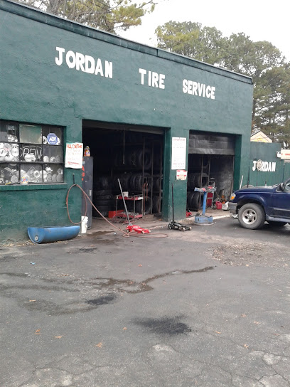 Jordan Tire Services