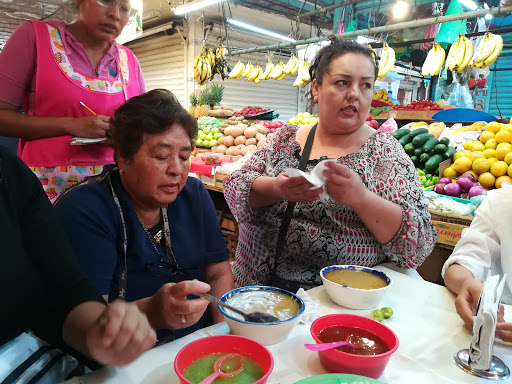 Mercado San Francisco Pirules