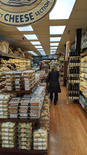 Grocery Store «Maywood Market Place», reviews and photos, 78 W Pleasant Ave, Maywood, NJ 07607, USA