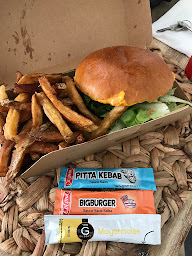 Photo n°26 de Burger Street à Caen ()