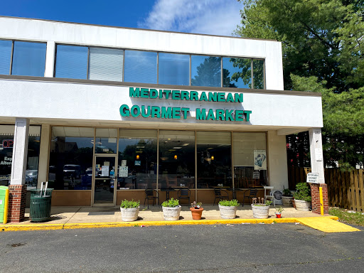Mediterranean Gourmet Market, 6122 Franconia Rd, Alexandria, VA 22310, USA, 