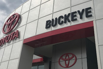 Buckeye Toyota reviews