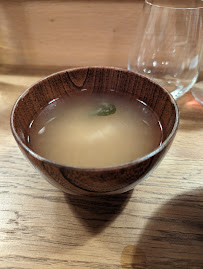 Soupe du Restaurant japonais authentique Mubyotan à Lyon - n°7