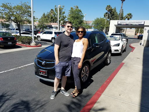 Car Dealer «Simi Valley Buick GMC», reviews and photos, 2100 First St, Simi Valley, CA 93065, USA