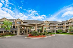 The Lodge at Wake Forest Gracious Retirement Living image