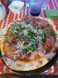 Prosciutto crudo du Restaurant italien À Tavola à Beaune - n°8