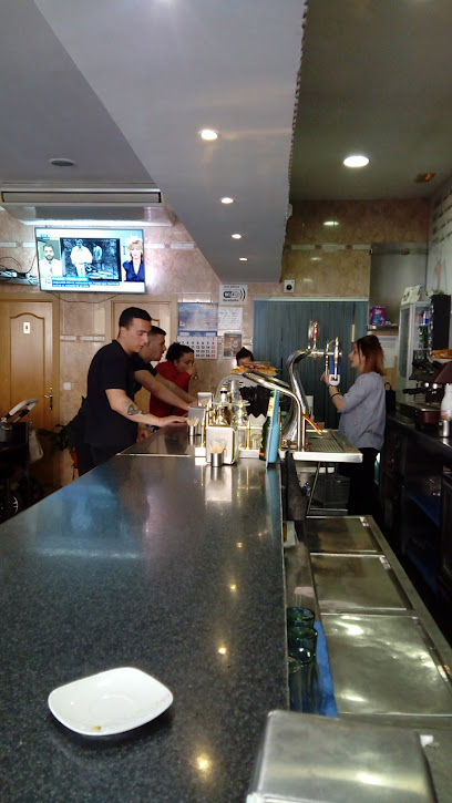 Bar Amaya - Av. del Ejército, 19, 28500 Arganda del Rey, Madrid, Spain