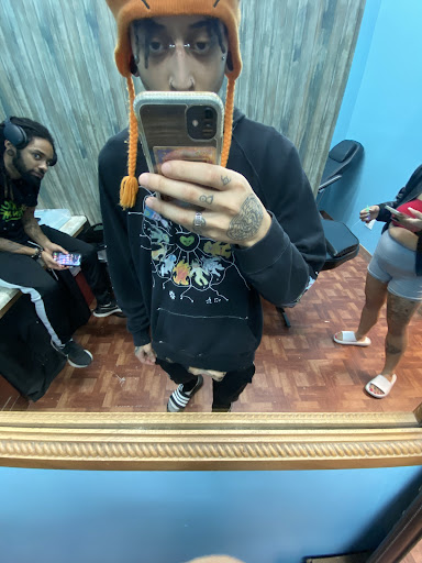 Explore full leg tattoo ideas, creative tattoo ideas in Indianapolis, available at Animation Art Studio