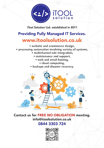 iTool Solution Ltd. - Milton Keynes