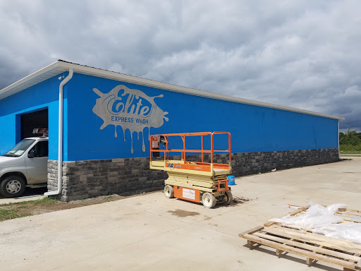 Elite Express Wash en Bowling Green