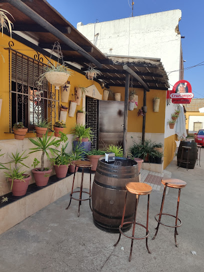 Casa Manuel Manriqueño - Pob. de Colinas, 6, 41130 La Puebla del Río, Sevilla, Spain