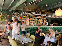 Bar du Restaurant italien Manofica à Toulon - n°1