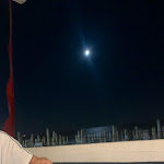 Photo n°1 de l'avis de Gloria. fait le 01/09/2023 à 01:18 sur le  Zahir trattoria pizzeria beach bar à Torre Lapillo